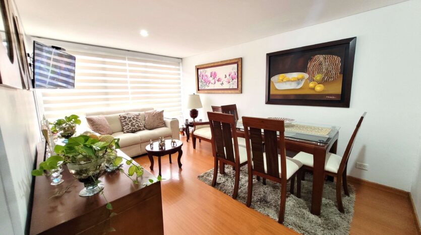 Apartamento en Cedro Golf