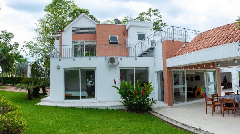 Casa en condominio campestre en Restrepo Meta