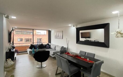 Apartamento en Santa Barbara