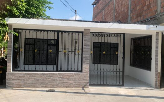 Casa en El Espinal