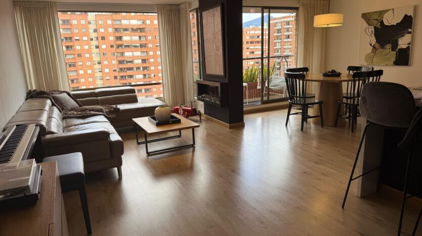 Apartamento en Lagos de Cordoba