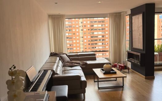 Apartamento en Lagos de Cordoba