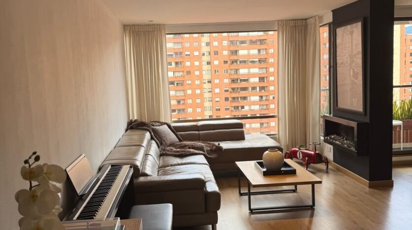Apartamento en Lagos de Cordoba