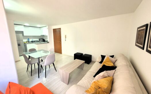Arriendo apartamento en Chico