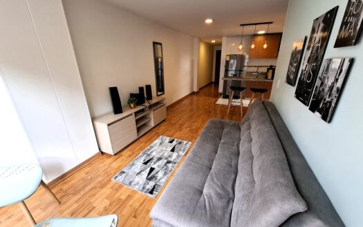 Apartamento en Chapinero Alto
