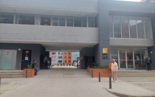 Apartamento Lagos de Torca