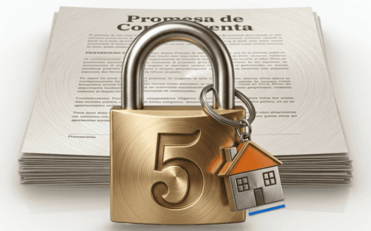 5 cosas a NO omitir en Promesa de compraventa