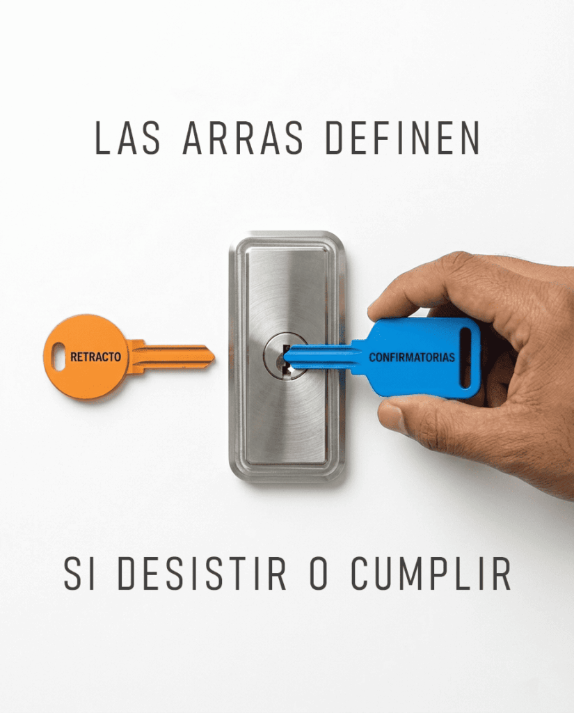 Promesa de compraventa debe tener arras