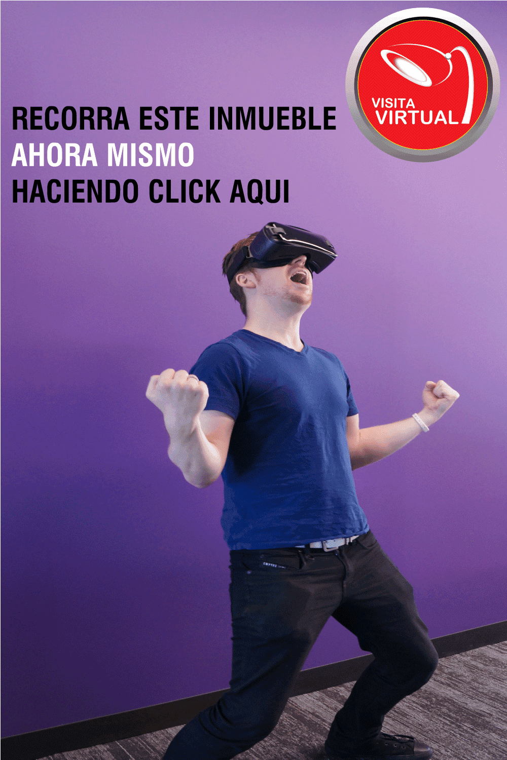 Visita virtual Deslumbra