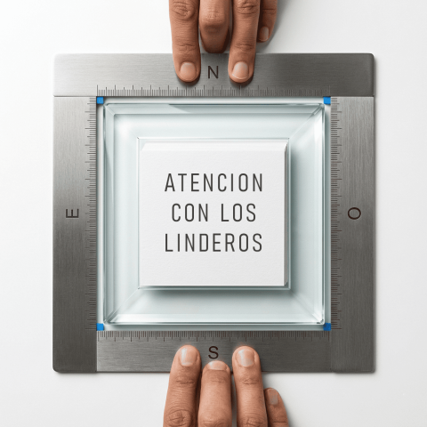 Promesa de compraventa debe tener linderos