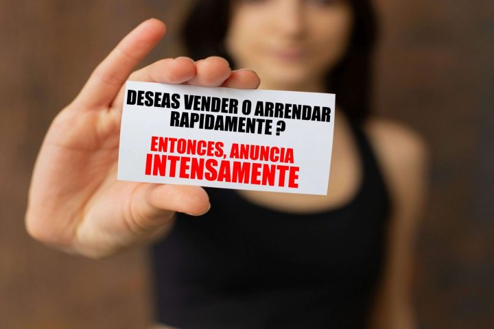 Vender o arrendar rapidamente inmuebles en Colombia